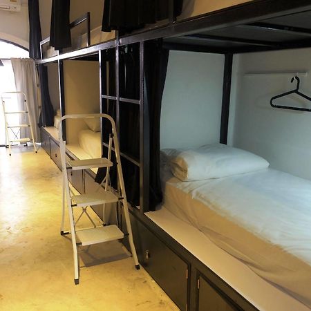 Seek Sleep Hostel بانكوك المظهر الخارجي الصورة