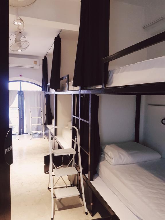 Seek Sleep Hostel بانكوك المظهر الخارجي الصورة