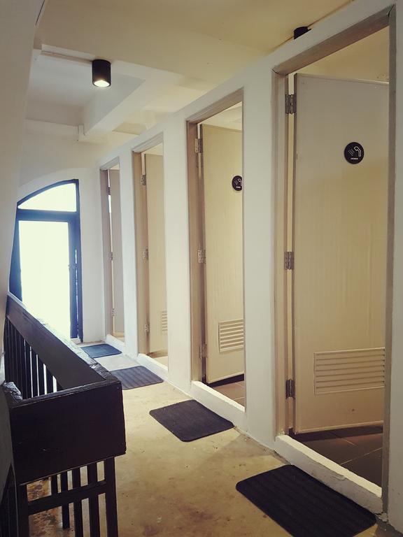 Seek Sleep Hostel بانكوك المظهر الخارجي الصورة