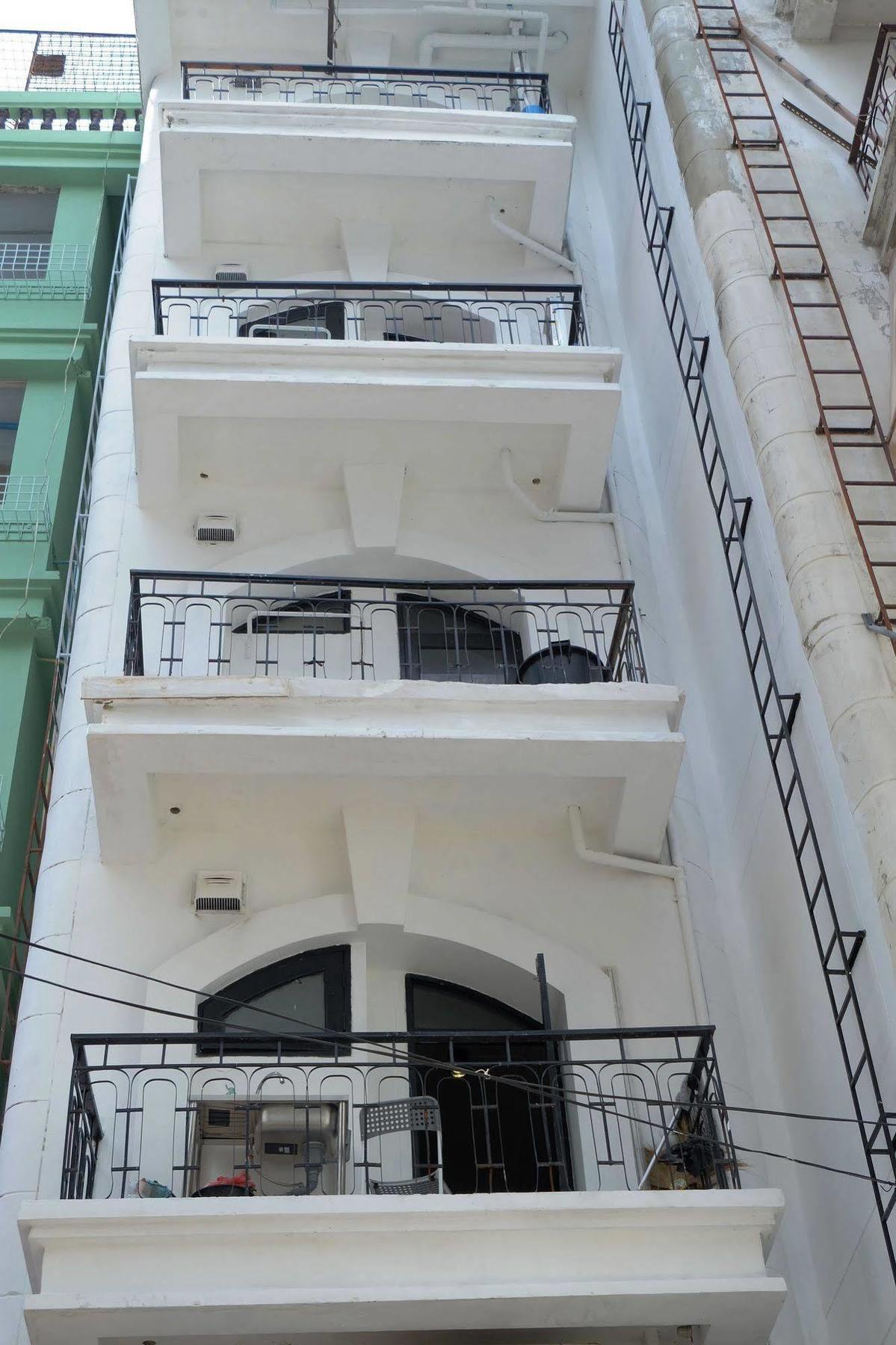 Seek Sleep Hostel بانكوك المظهر الخارجي الصورة