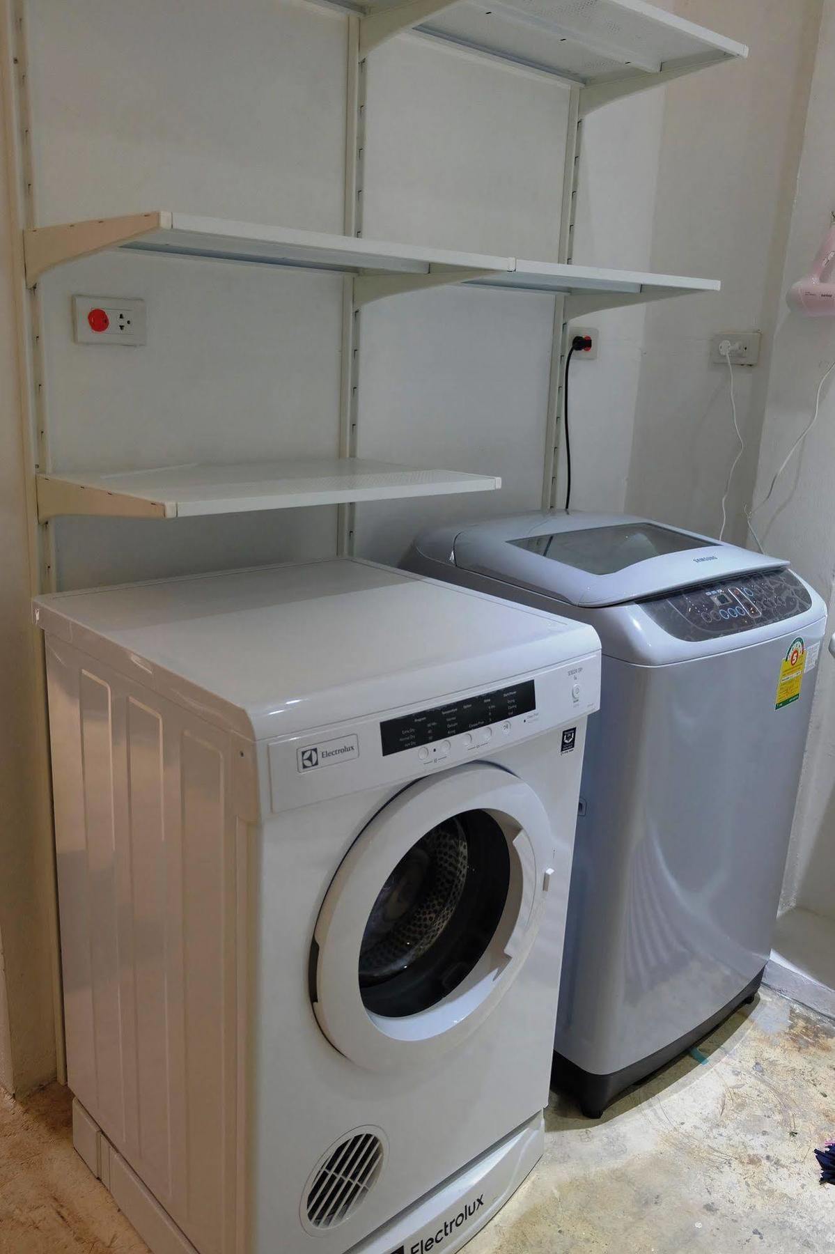 Seek Sleep Hostel بانكوك المظهر الخارجي الصورة
