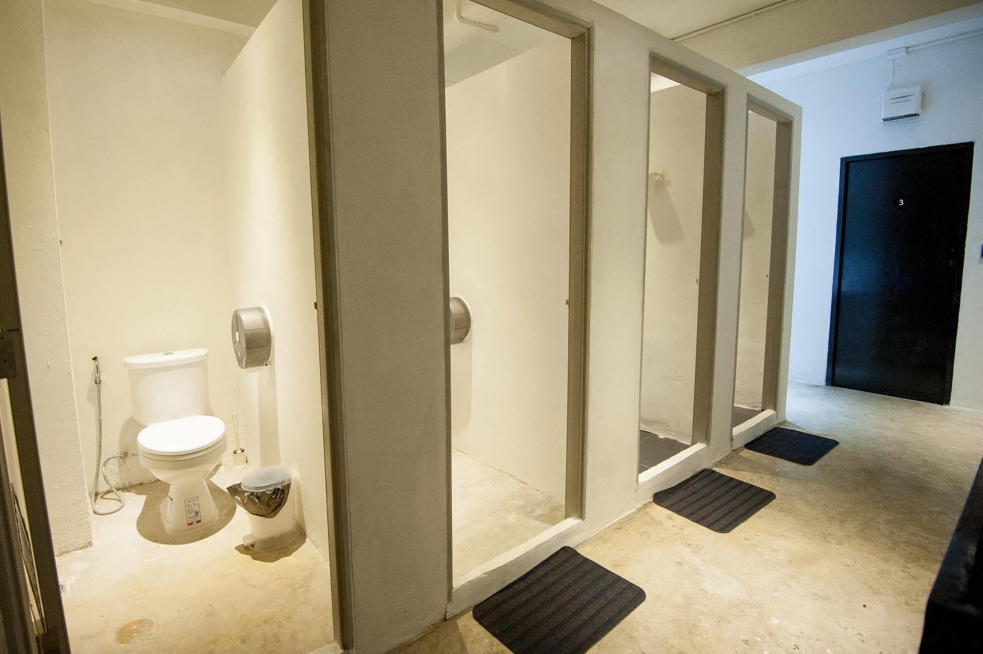 Seek Sleep Hostel بانكوك المظهر الخارجي الصورة