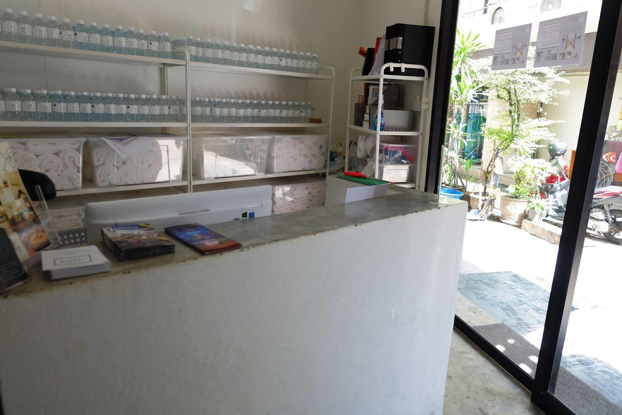 Seek Sleep Hostel بانكوك المظهر الخارجي الصورة