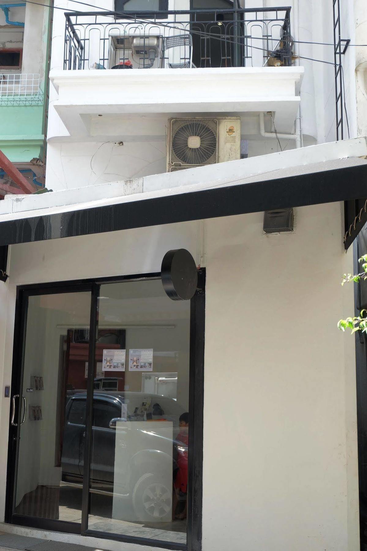 Seek Sleep Hostel بانكوك المظهر الخارجي الصورة