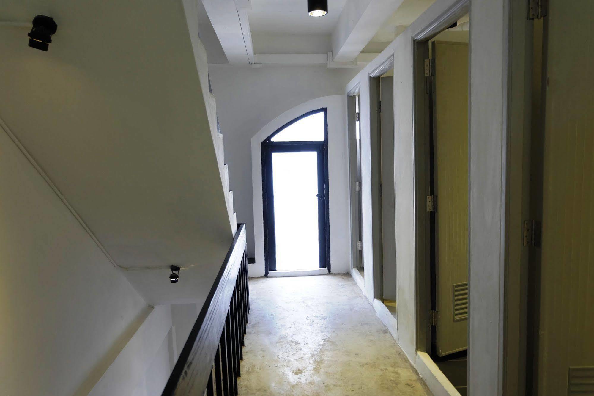 Seek Sleep Hostel بانكوك المظهر الخارجي الصورة